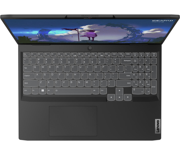 Lenovo IdeaPad Gaming 3-16 i5-12450H/16GB/512 RTX3050 165Hz - 1079157 - zdjęcie 5